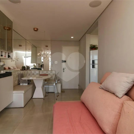 Apartamento à venda com 2 quartos em Vila Paiva, São Paulo, SP