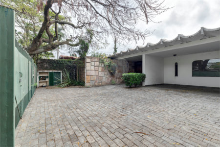 Casa Térrea à venda com 4 quartos, sendo 2 suítes, em Brooklin Velho, São Paulo, SP