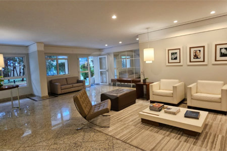 Apartamento à venda com 3 quartos, sendo 2 suítes, em Pinheiros, São Paulo, SP