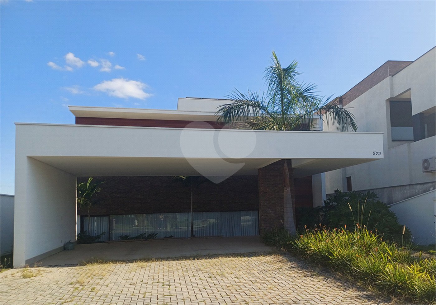 Casa à venda com 3 suítes no condomínio Alphaville Nova Esplanada 4, Votorantim - SP