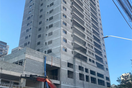 Apartamento à venda com 3 quartos, sendo 1 suíte, em Parque São Jorge, São Paulo, SP