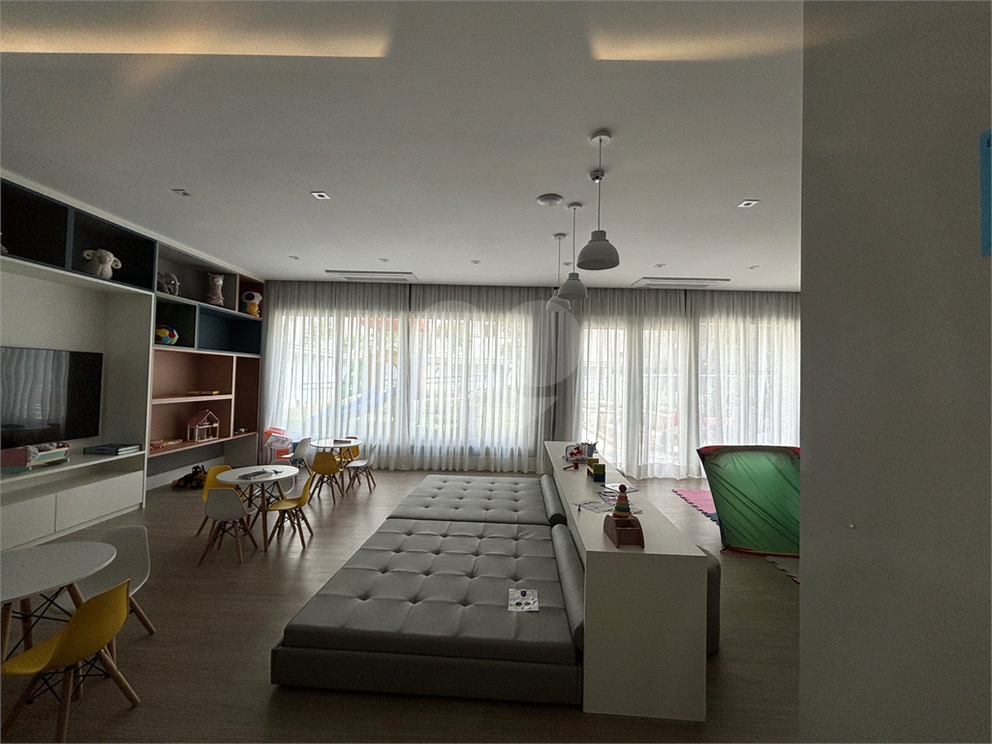 Apartamento à venda com 1 quarto em Vila Ester (zona Norte), São Paulo, SP