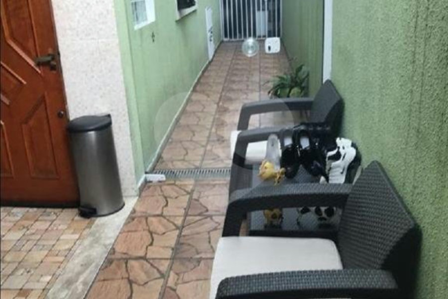 Sobrado à venda com 3 suítes em Jaçanã, São Paulo, SP