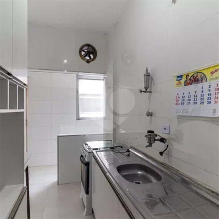 Apartamento à venda com 2 quartos no Centro, São Paulo, SP