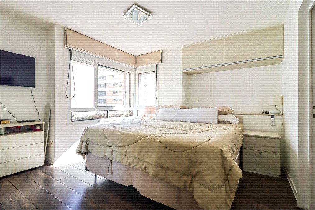 Apartamento à venda com 1 suíte em Jardim Paulista, São Paulo, SP