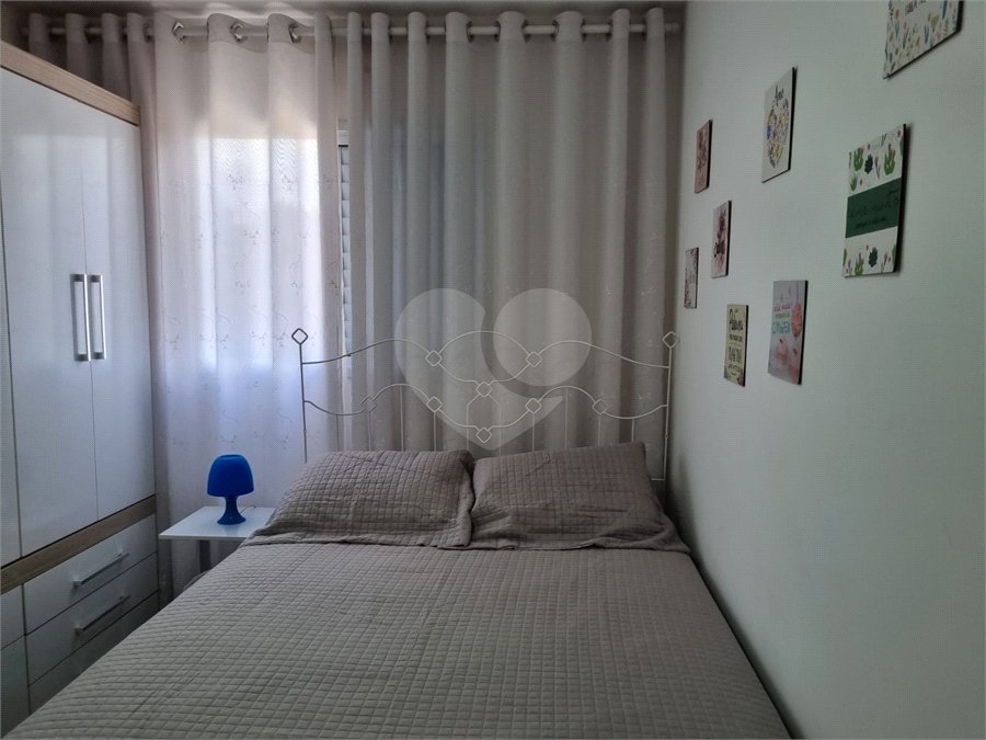 Apartamento à venda com 2 quartos em Jardim Maria Trindade, São Roque, SP
