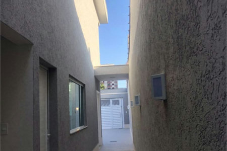 Casa Residencial à venda, Tupi, Praia Grande - CA0115.