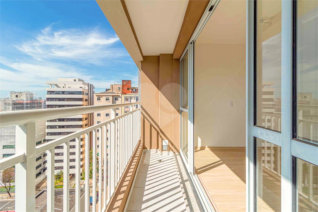 Apartamento à venda com 1 quarto em Liberdade, São Paulo, SP