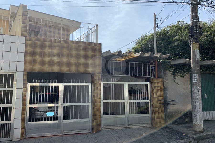 Sobrado à venda com 4 quartos em Limão, São Paulo, SP