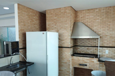 Apartamento à venda com 3 suítes em Nova Petrópolis, São Bernardo do Campo, SP