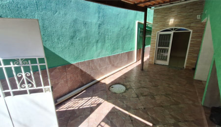 Sobrado à venda com 2 quartos em Campo Grande, Rio de Janeiro, RJ