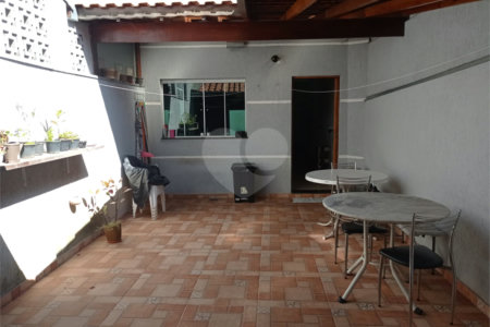 Casa à venda com 3 suítes em Vila Assunção, Santo André, SP