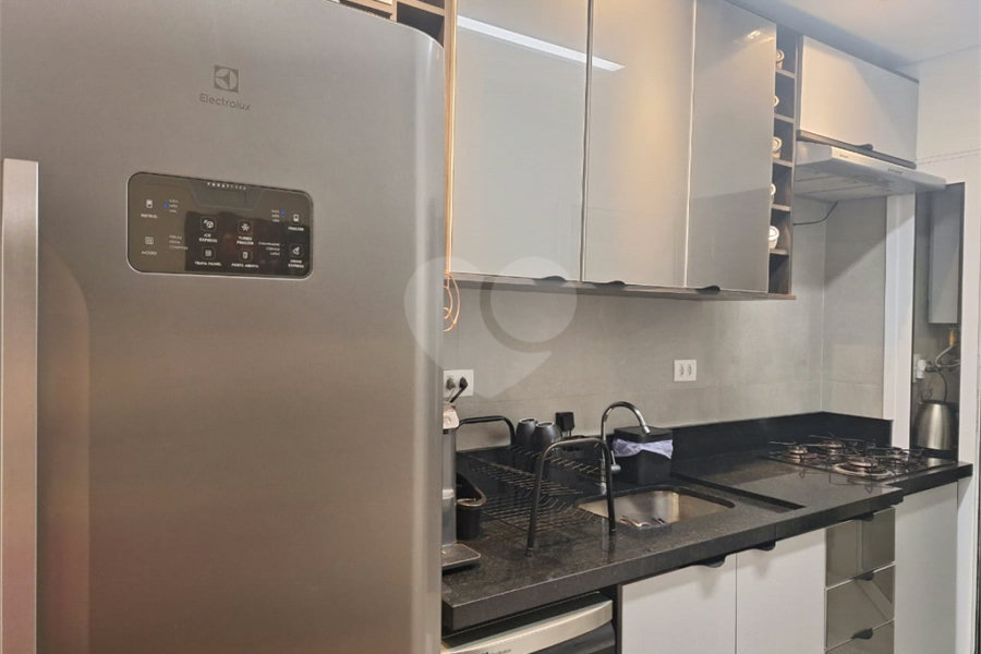 Apartamento à venda com 2 quartos, sendo 1 suíte, em Vila Guilherme, São Paulo, SP
