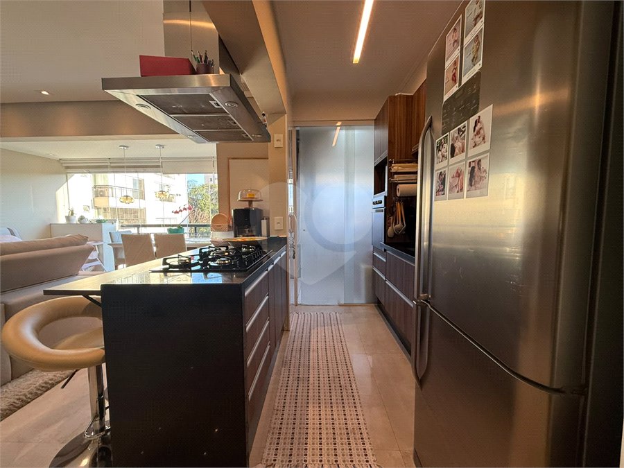 Apartamento à venda com 2 quartos, sendo 1 suíte,  em Jardim Leonor Mendes de Barros, São Paulo, SP