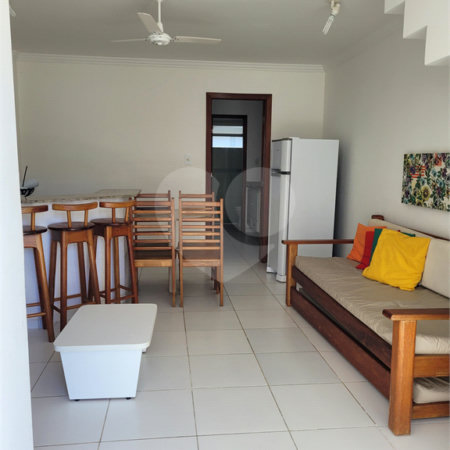 Apartamento à venda com 1 suíte em Taperapuan, Porto Seguro, BA