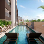 Apartamento à venda ou para alugar com 1 suíte em Vila Olímpia, São Paulo, SP