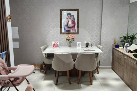 Apartamento à venda com 3 quartos, sendo 1 suíte, em Parque Campolim, Sorocaba, SP
