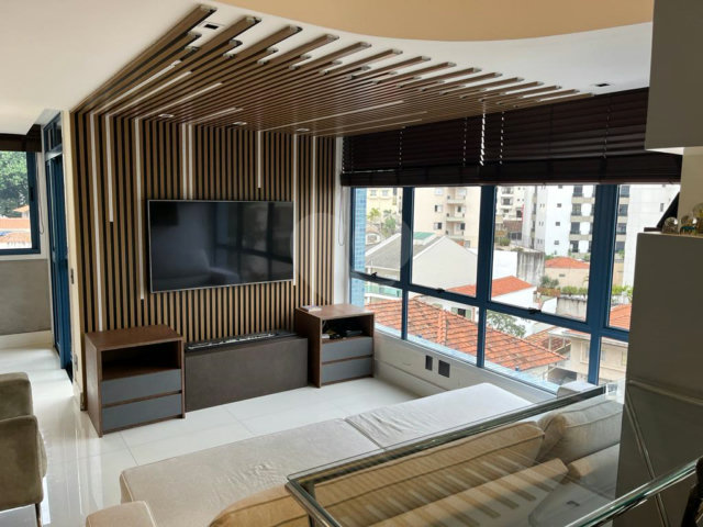 Duplex à venda com 3 suítes em Santana, São Paulo, SP