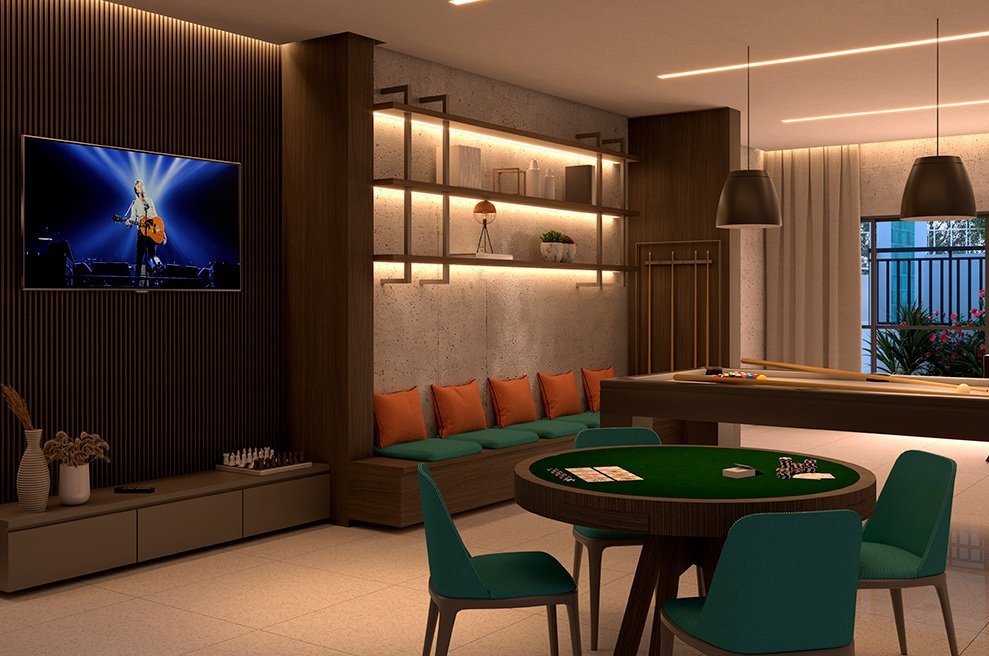 Residencial Majestic