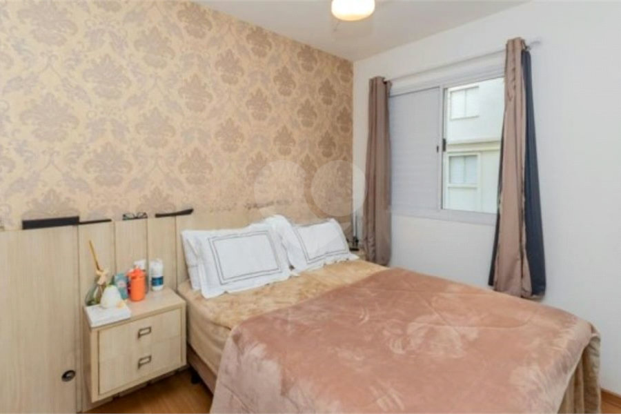 Apartamento à venda com 2 quartos em Campo Belo, São Paulo, SP