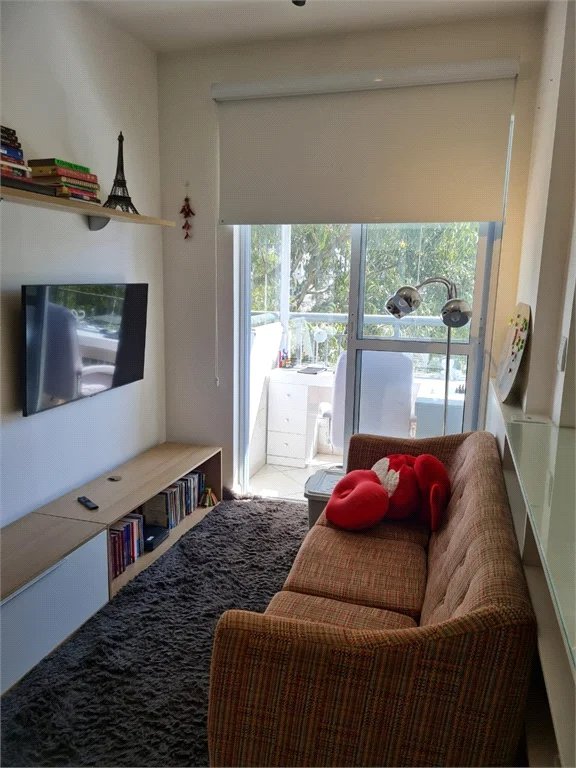 Studio à venda com 1 quarto em Vila Andrade, São Paulo, SP