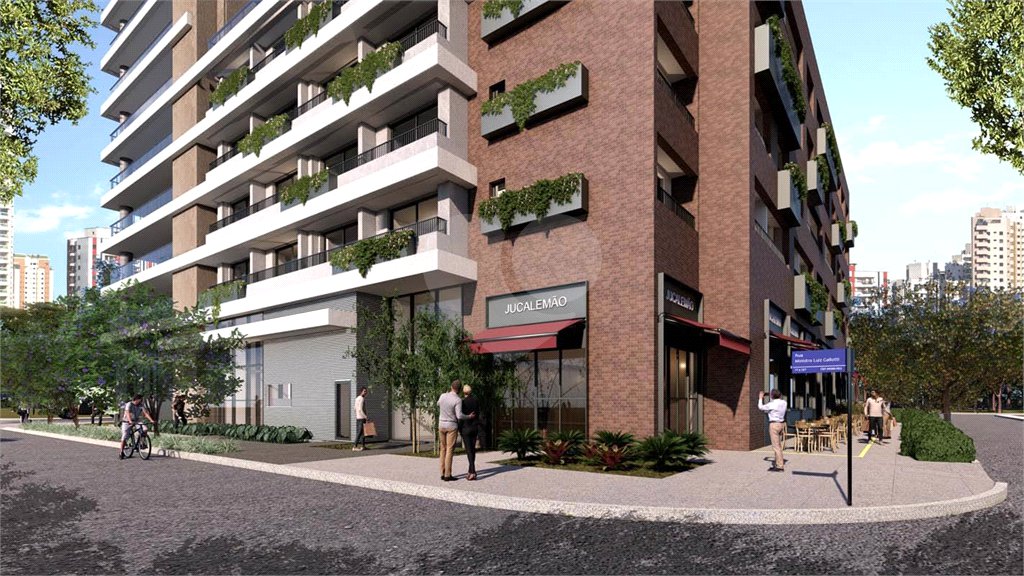 Apartamento à venda com 4 quartos, sendo 2 suítes, em Vila Cordeiro, São Paulo, SP