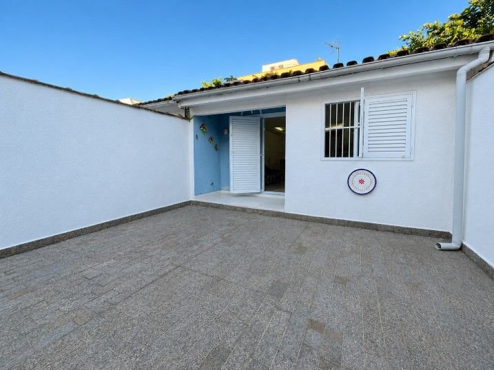 Casa com 2 dormitórios à venda, 80 m² por R$ 440.000,00 - Loteamento João Batista Julião - Guarujá/SP