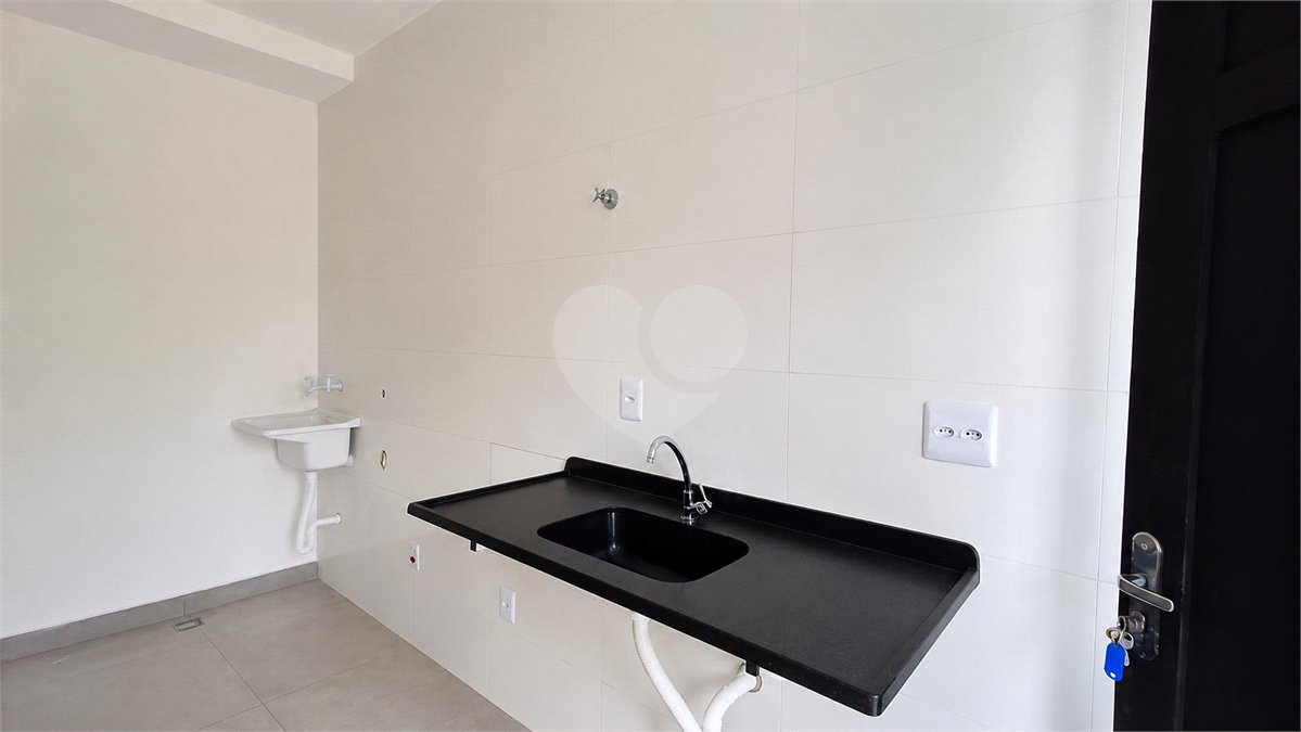 Casa de Vila à venda com 1 quarto em Jardim Santa Marta, Sorocaba, SP
