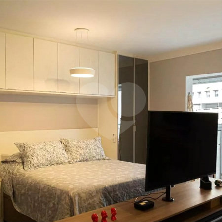 Apartamento à venda com 1 quarto no Centro, São Paulo, SP