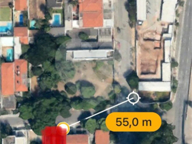Terreno à venda em Campo Belo, São Paulo, SP