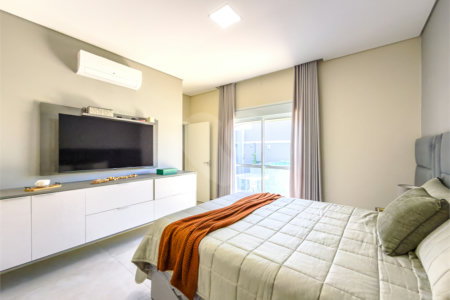 Casa à venda com 3 suítes no condomínio Jardim Residencial Dona Maria José, Indaiatuba - SP