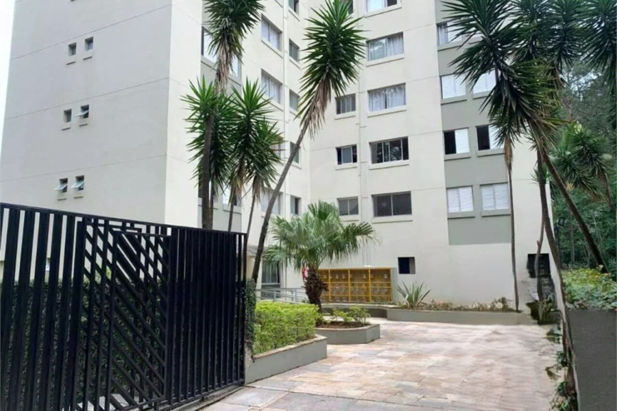 Apartamento à venda com 2 quartos em Jardim Regina, São Paulo, SP