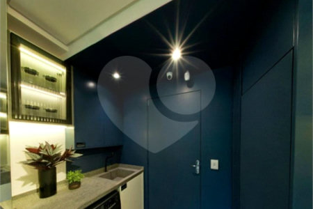 Studio à venda com 1 quarto em Pinheiros, São Paulo, SP