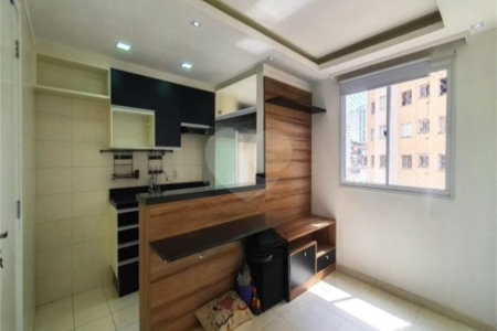 Apartamento à venda com 2 quartos em Cambuci, São Paulo, SP