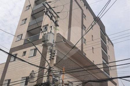 Apartamento à venda com 2 quartos, sendo 1 suíte, em Parada Inglesa, São Paulo, SP