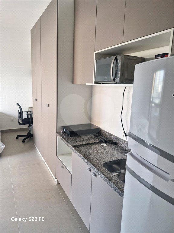 Studio à venda ou para alugar com 1 quarto em Pinheiros, São Paulo, SP