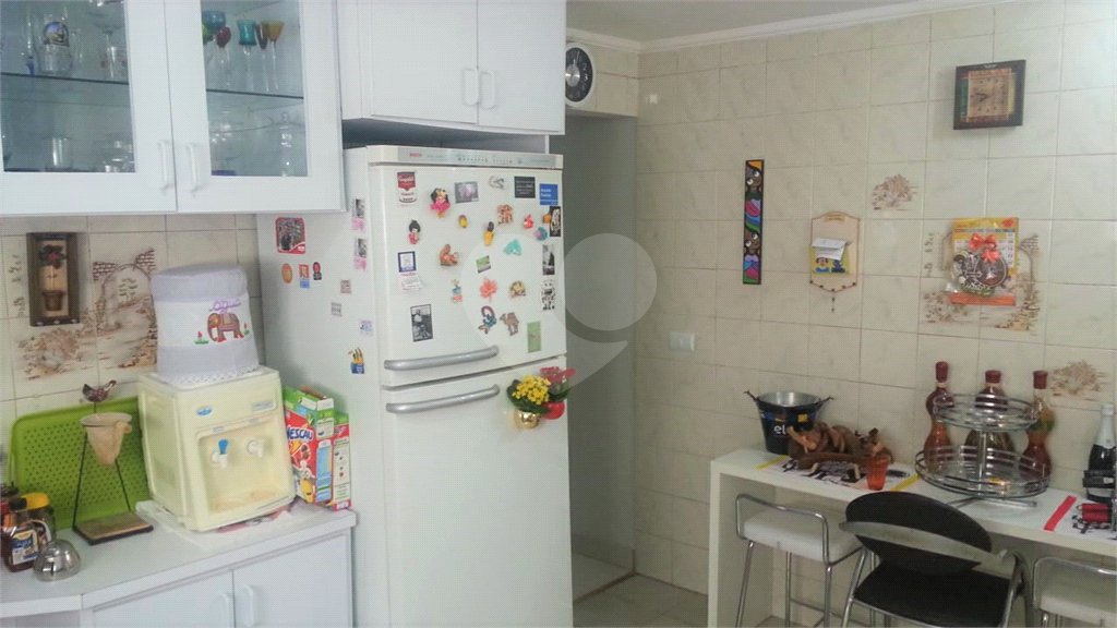Sobrado à venda com 3 quartos, sendo 1 suíte, em Campo Grande, São Paulo, SP