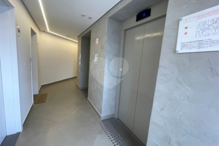 Apartamento à venda com 1 quarto em Pinheiros, São Paulo, SP