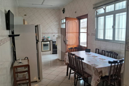 Casa de Vila à venda com 3 quartos em Santana, São Paulo, SP