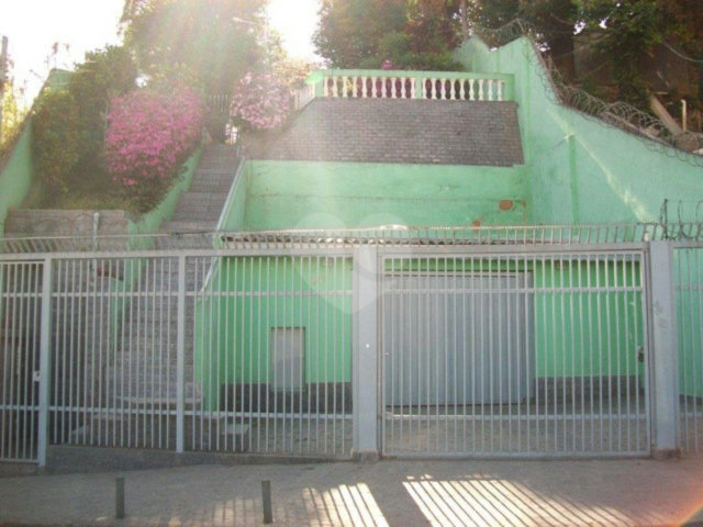 Casa Térrea à venda com 3 quartos em Limão, São Paulo, SP