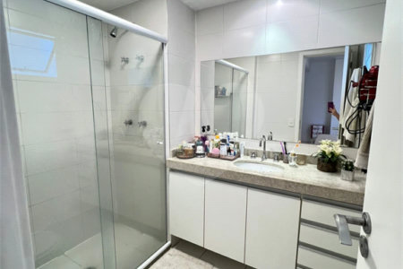 Apartamento à venda com 2 quartos, sendo 1 suíte, em Campo Belo, São Paulo, SP