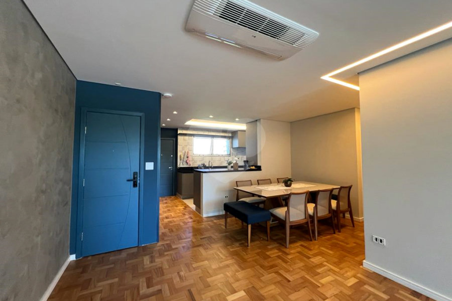 Apartamento à venda com 3 quartos, sendo 1 suíte, em Jardim França, São Paulo, SP