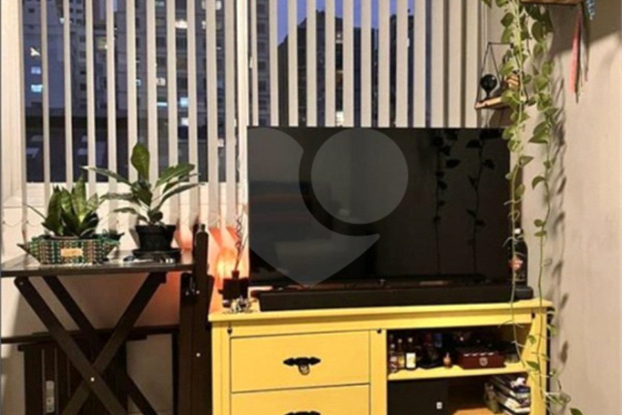 Apartamento à venda com 1 quarto em Barra Funda, São Paulo, SP