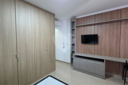Apartamento para alugar com 1 quarto em Ribeirânia, Ribeirão Preto, SP