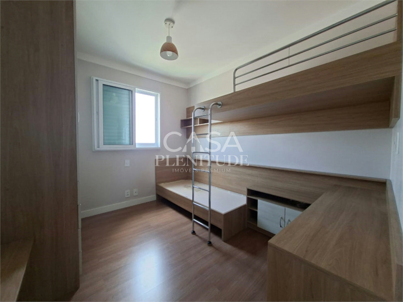 Apartamento à venda com 3 quartos, sendo 1 suíte, em Parque Campolim, Sorocaba, SP