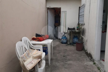 Casa Térrea à venda com 2 quartos em Vila Gustavo, São Paulo, SP