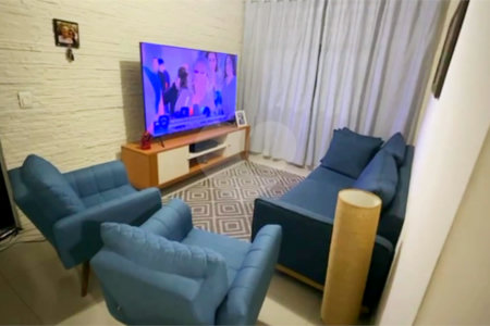 Casa à venda com 2 quartos em Campo Grande, Rio de Janeiro, RJ