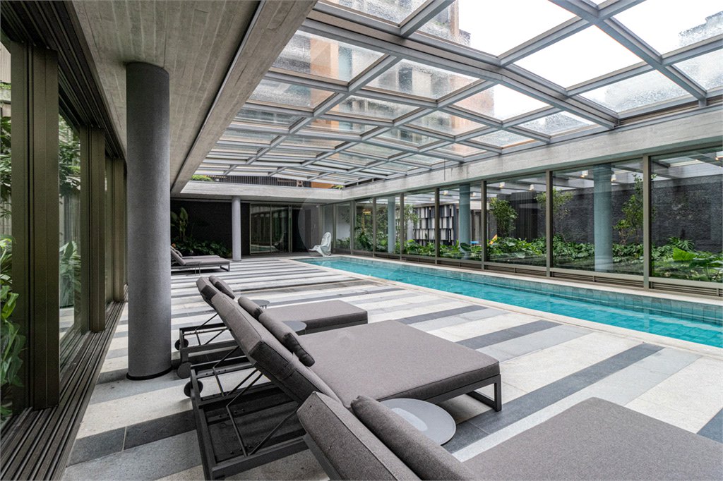 Apartamento à venda com 4 suítes em Jardim Paulista, São Paulo, SP