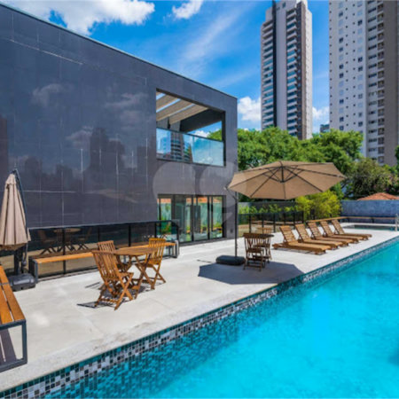 Apartamento para alugar com 1 suíte em Vila Olímpia, São Paulo, SP