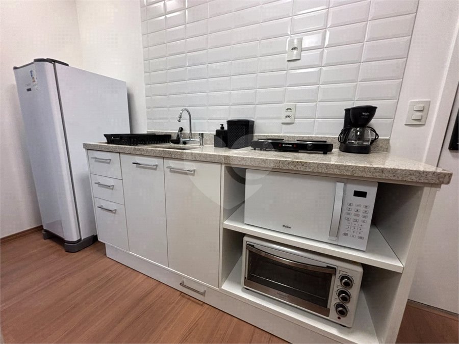 Apartamento à venda ou para alugar com 1 quarto em Jardim Paulista, São Paulo, SP